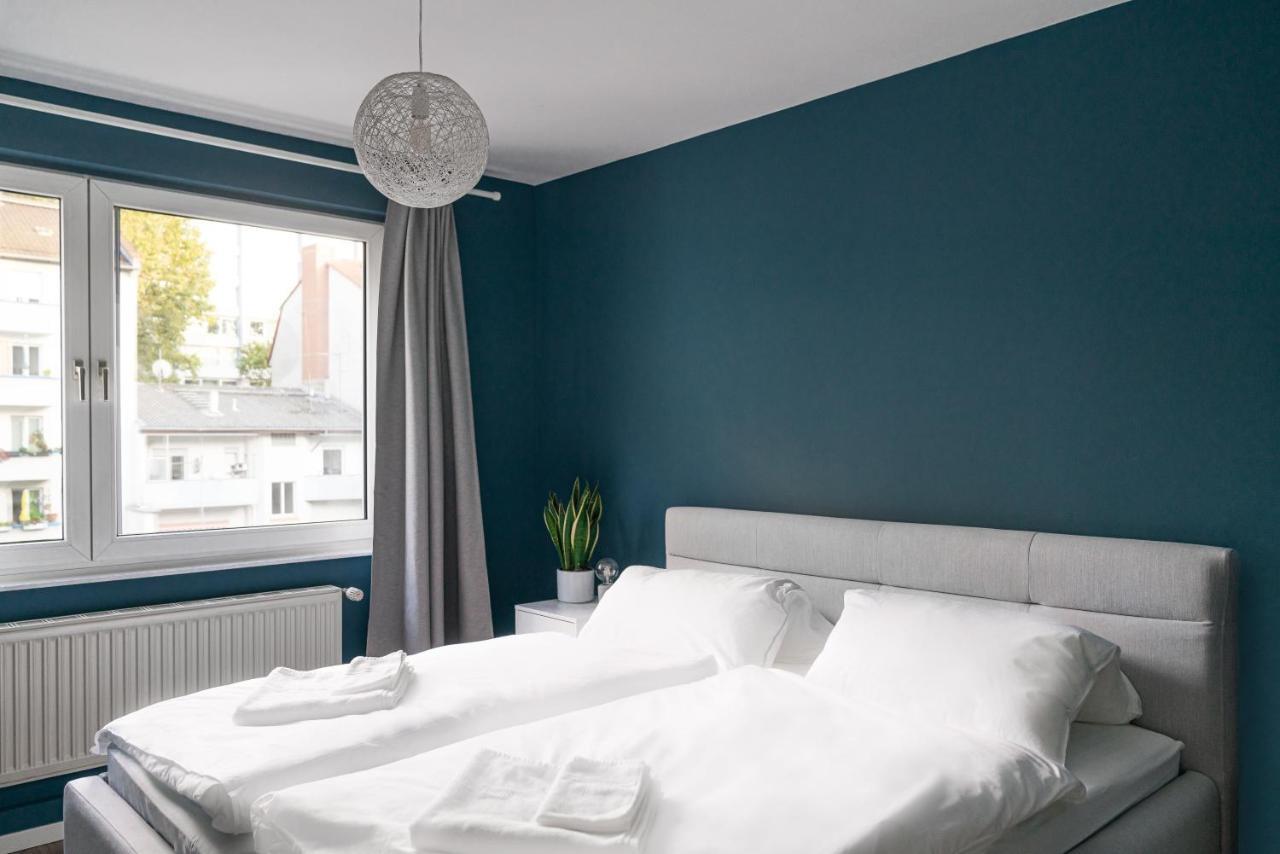 Schone Wohnung In Zentraler Lage Mainz Eksteriør bilde