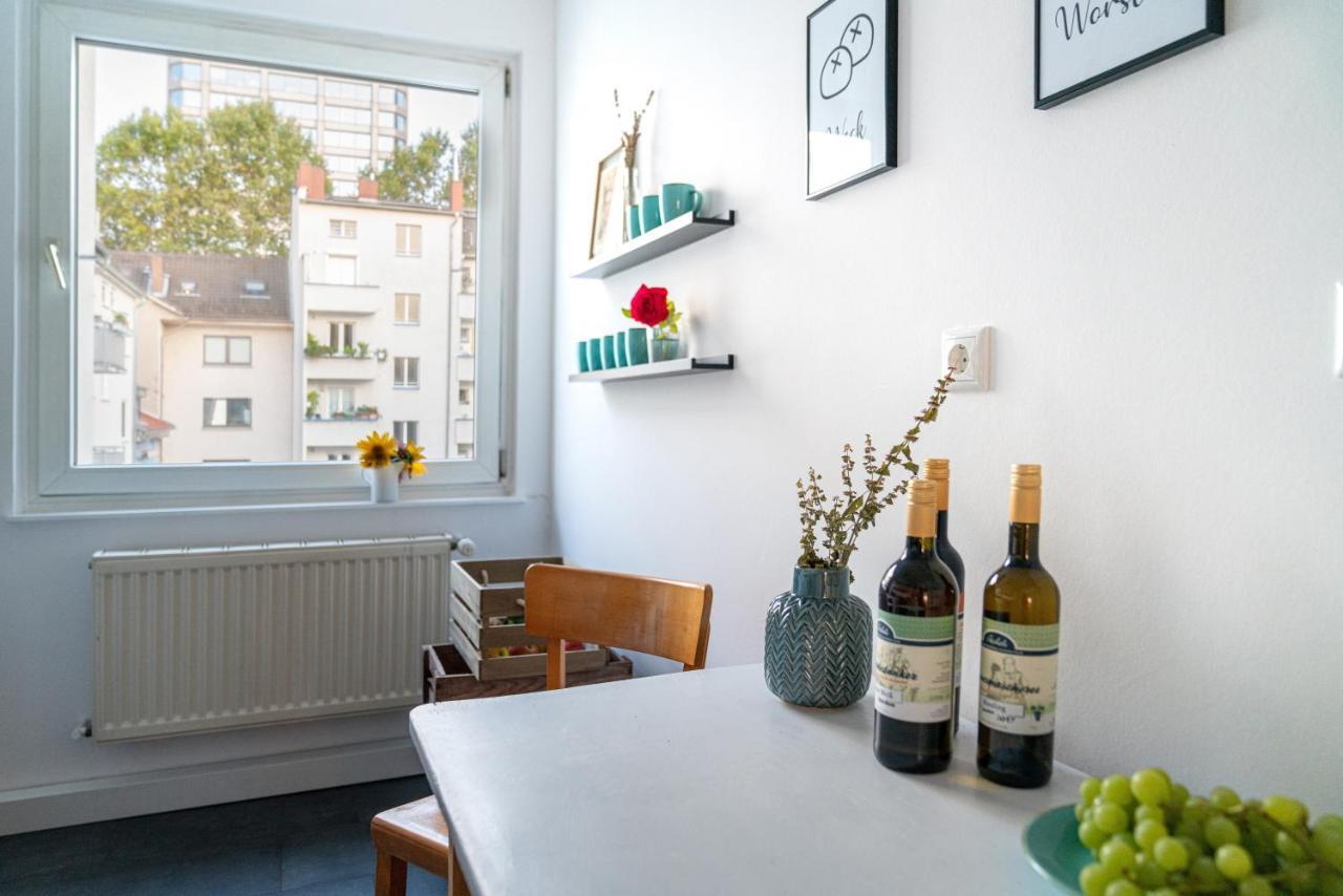 Schone Wohnung In Zentraler Lage Mainz Eksteriør bilde